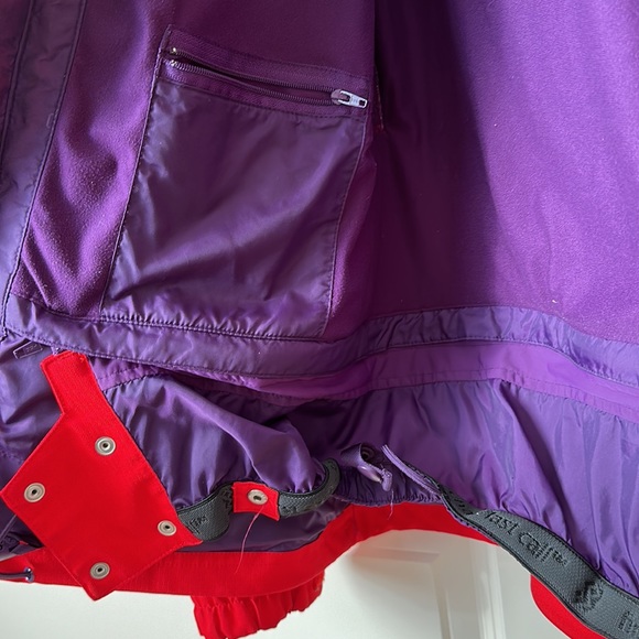 Special Blend Women’s Winter Coat Red Size L - Picture 10 of 16